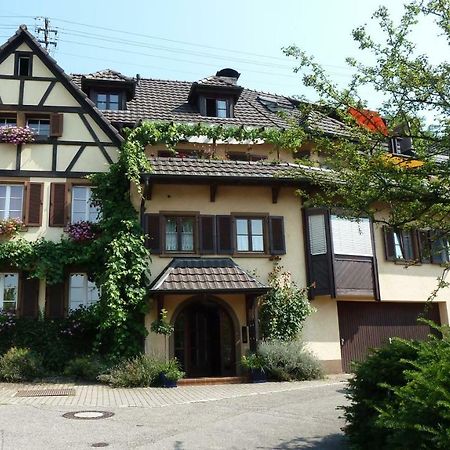 Ferienwohnung Ute Kandern Exterior photo